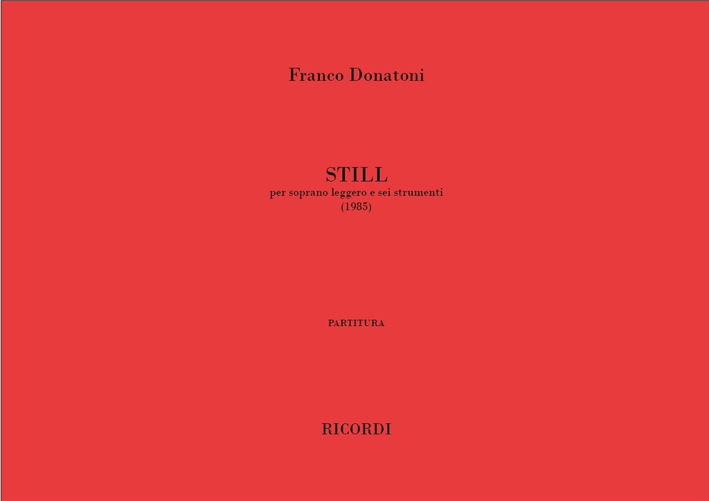 Still